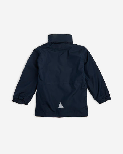Unisex Navy Jacket