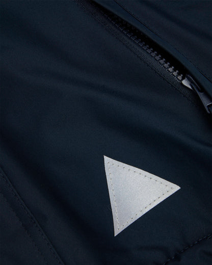 Unisex Navy Jacket