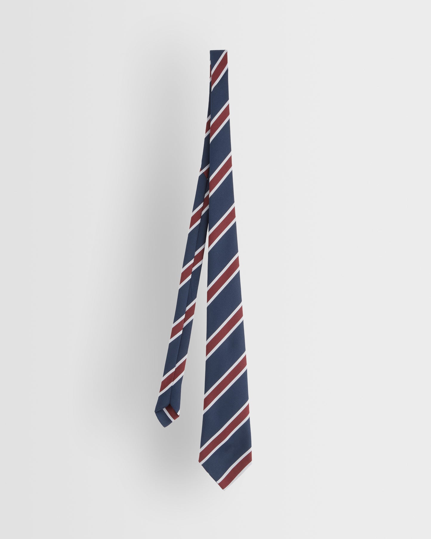 Unisex Striped Tie