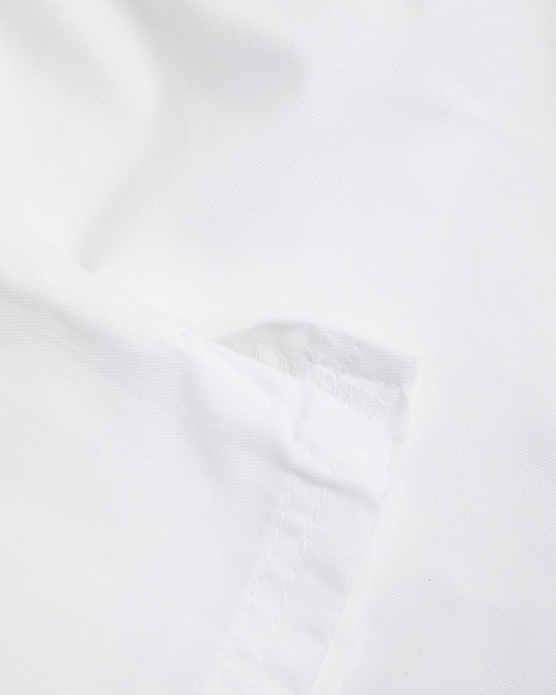 ECI Boys White PE Shorts Cuff