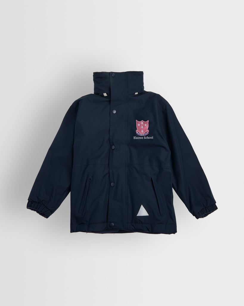 Unisex Navy Coat