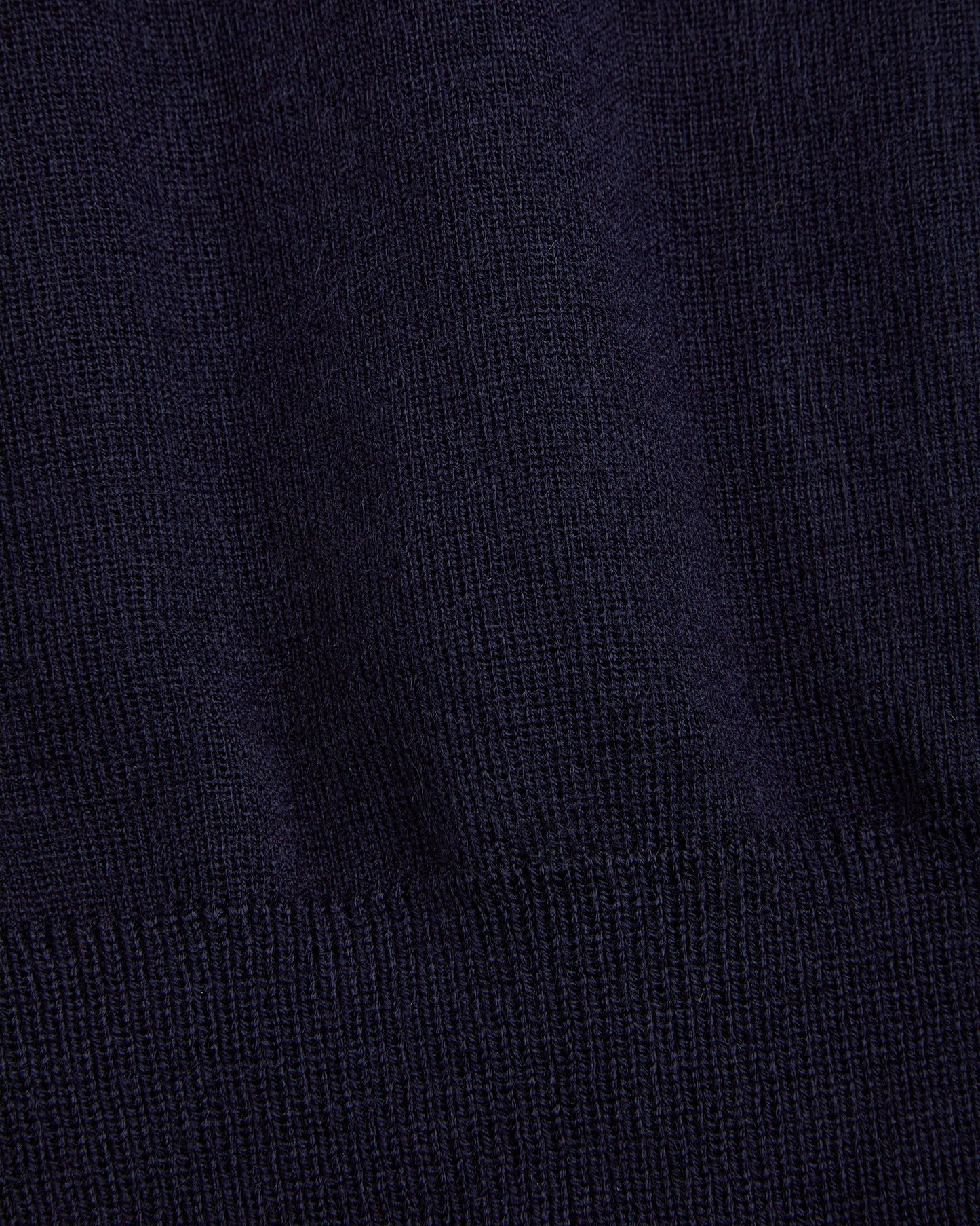 Boys Navy Sleeveless Pullover