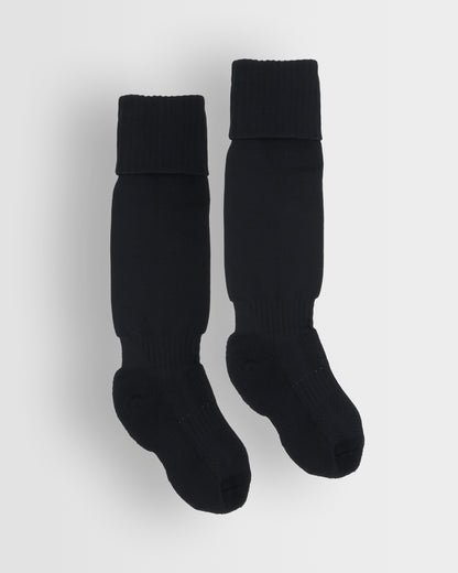 Black Sport Socks
