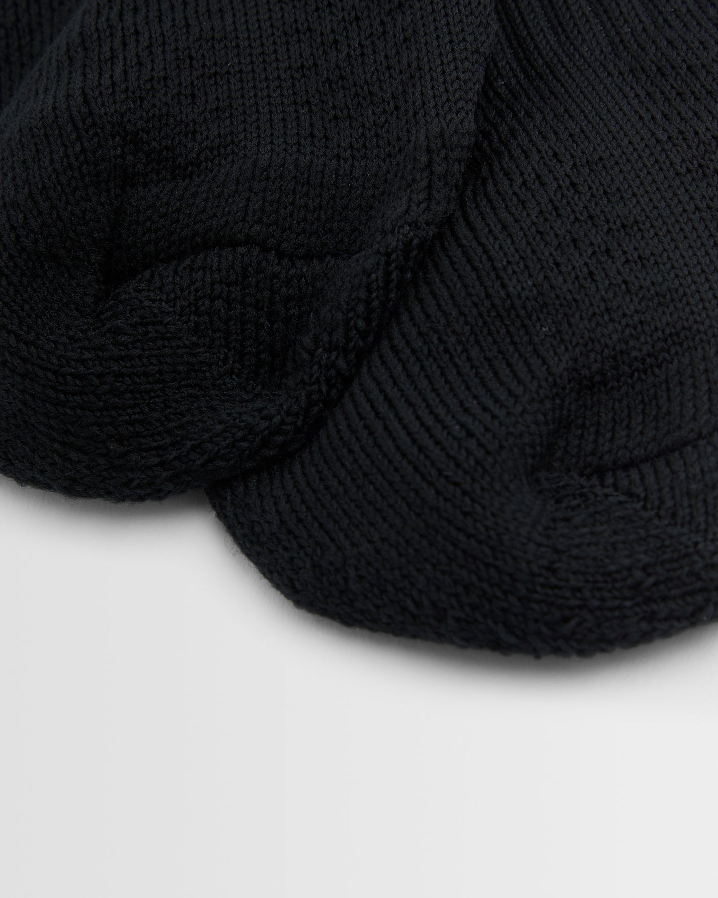 Black Sport Socks