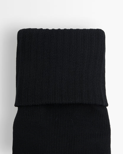 Black Sport Socks