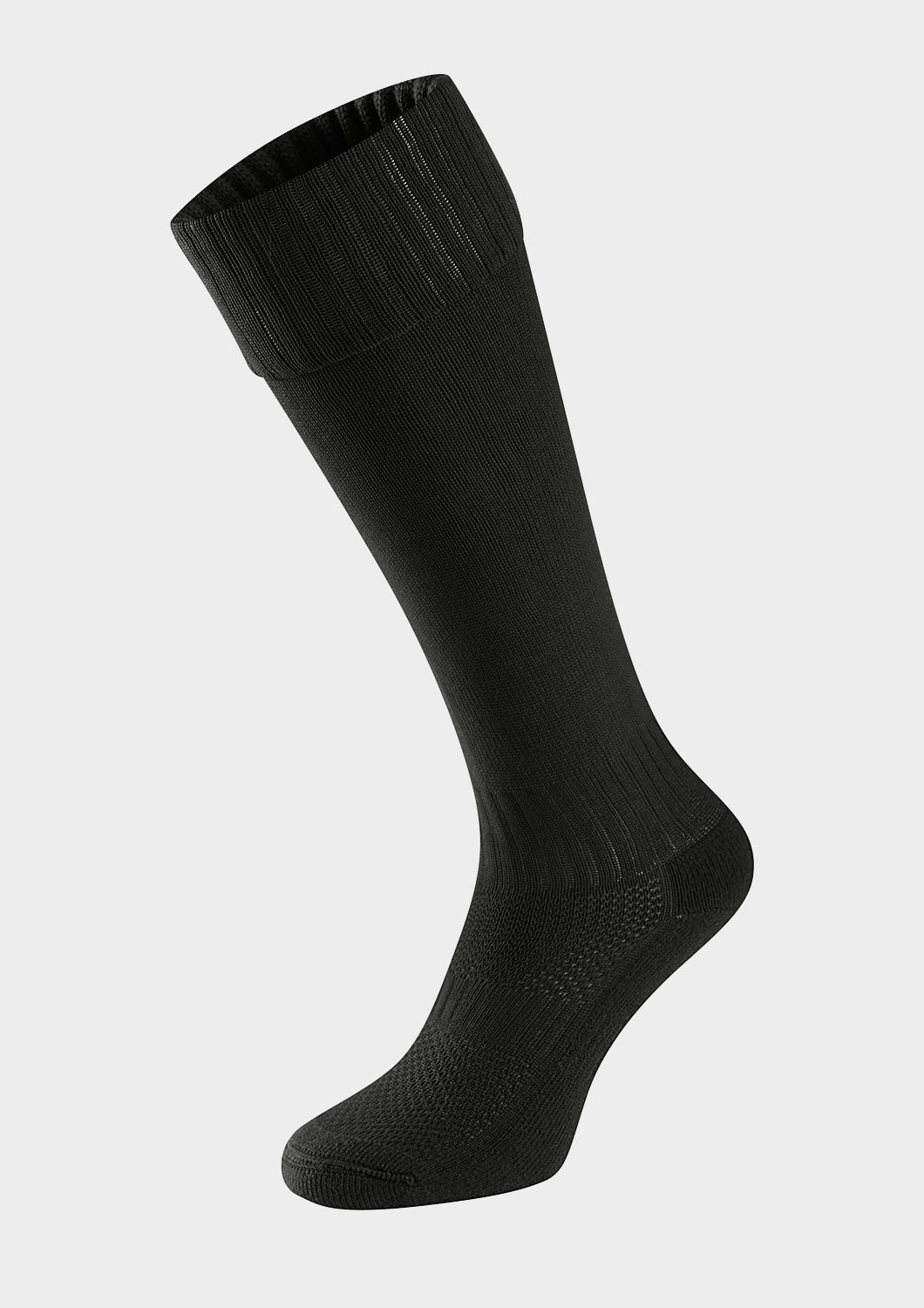 Black Sport Socks