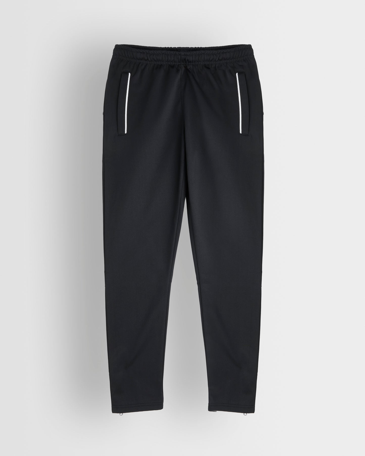 Black/White Tracksuit Pants