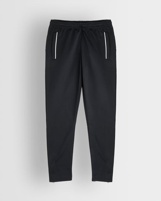 Black/White Tracksuit Pants