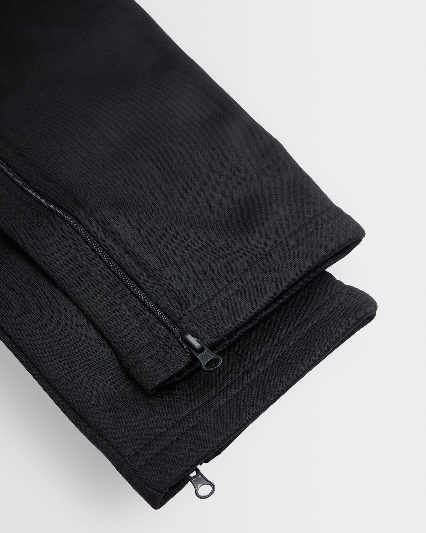Black/White Tracksuit Pants