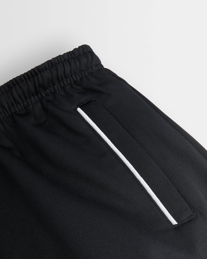 Black/White Tracksuit Pants