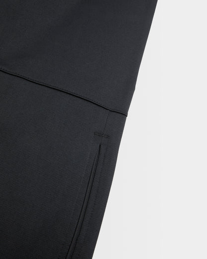 Black/White Tracksuit Pants
