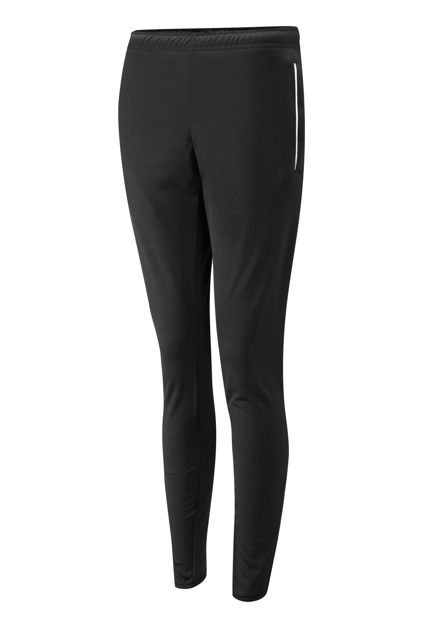 Black/White Tracksuit Pants
