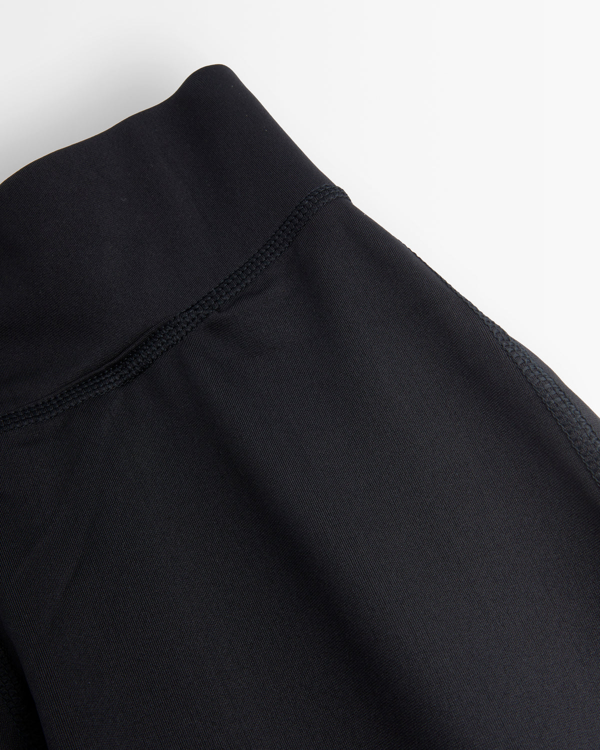 Girls Black/Amber Leggings