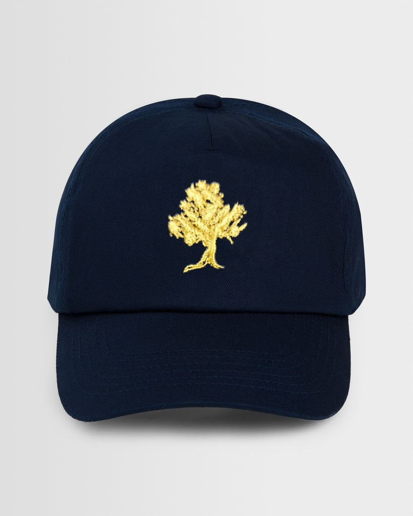 FOR Navy Baseball Cap Front