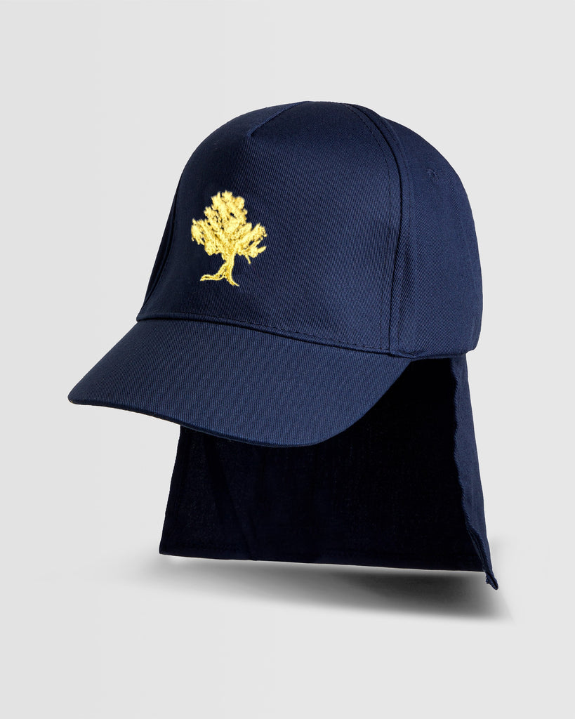 FOR Navy Legionnaires Cap Front