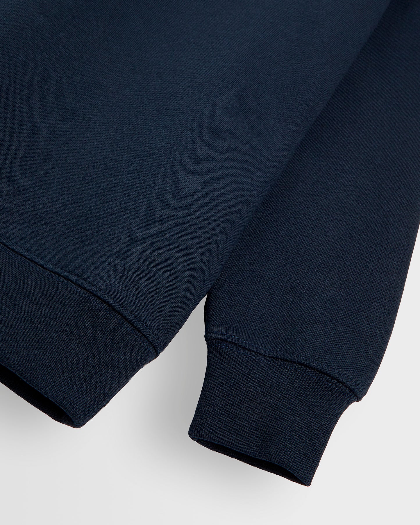 Unisex Navy Crew Neck Sweatshirt