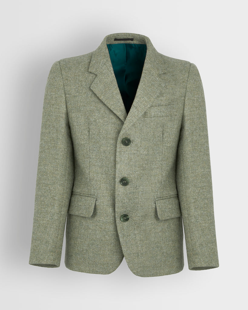 Unisex Green Lovat Jacket (Blazer)