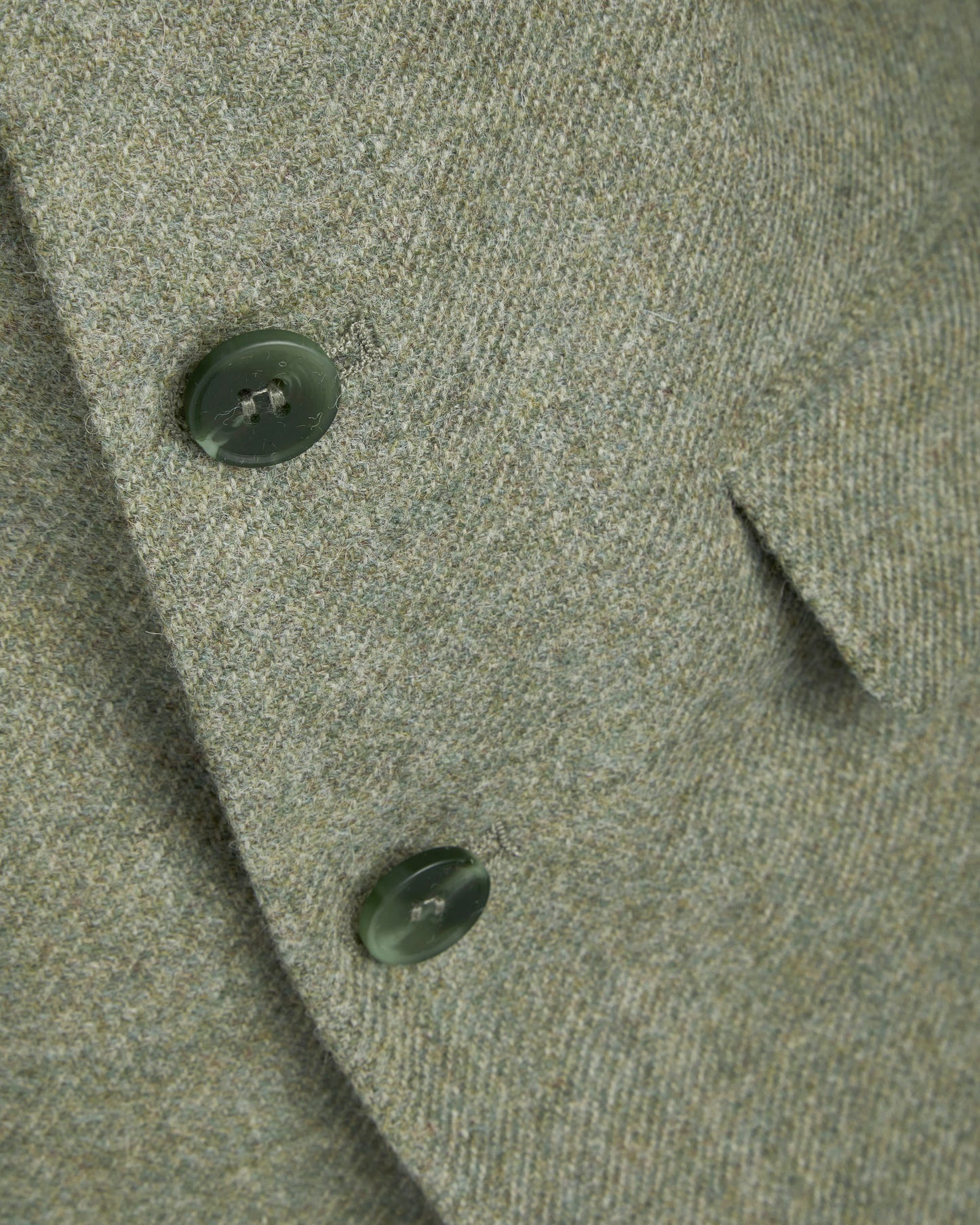 Unisex Green Lovat Jacket (Blazer)