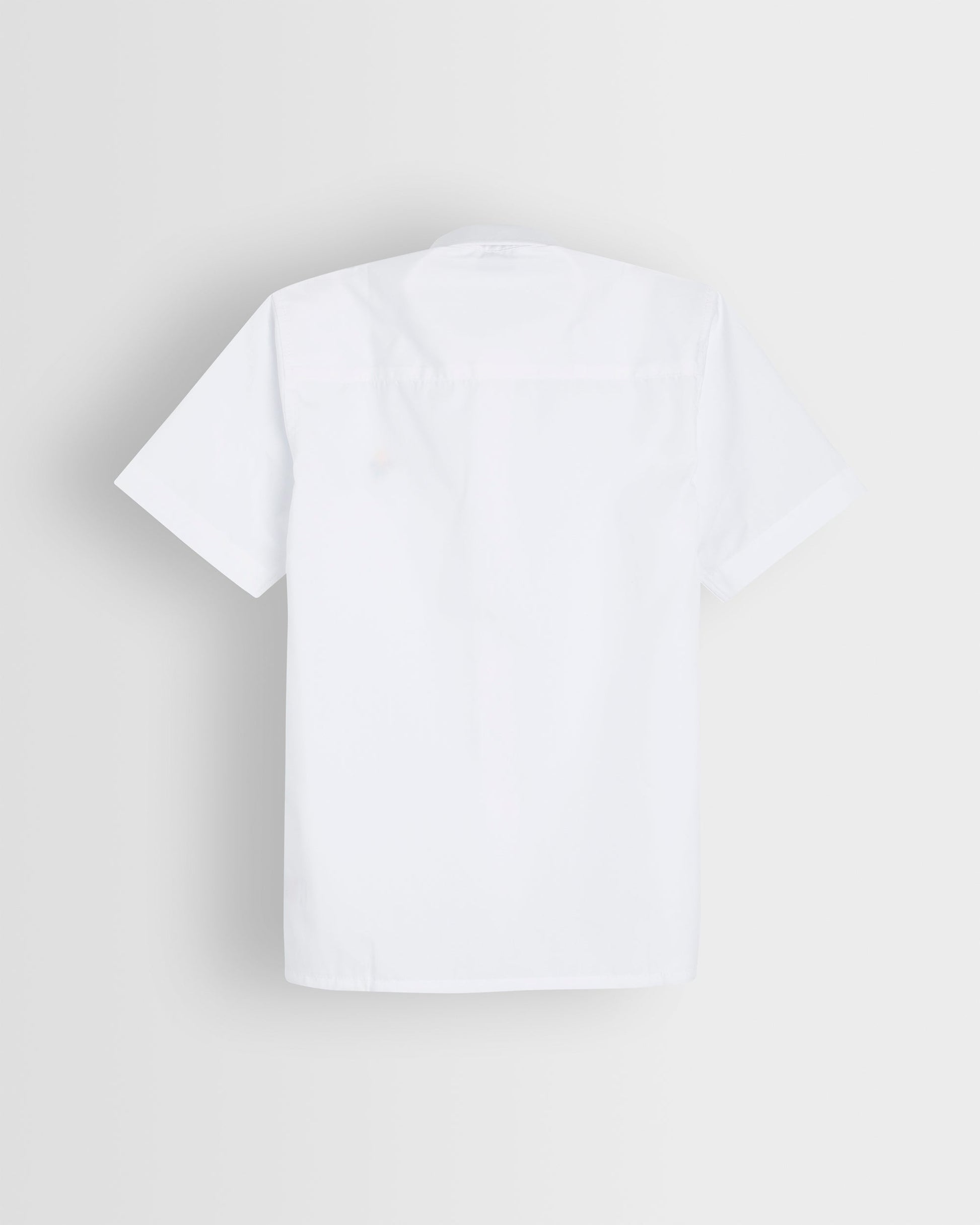 FOR Boys Short Sleeve Shirt Back