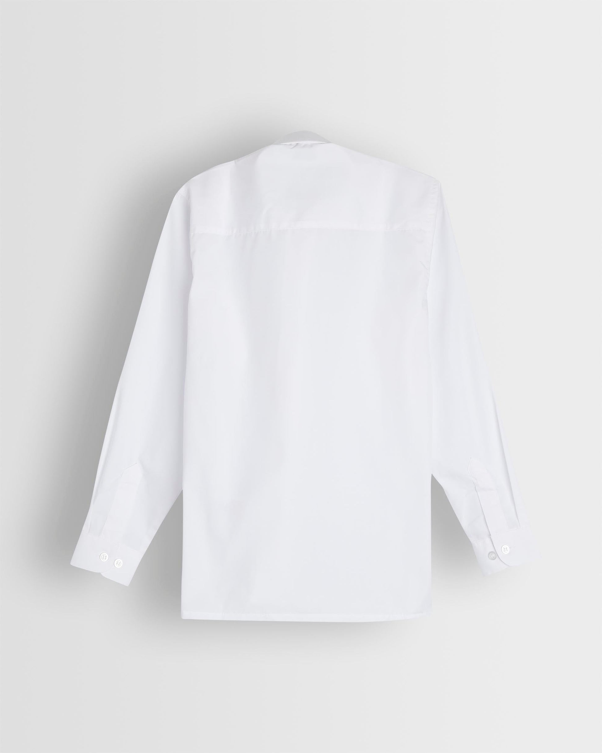 FOR Boys Long Sleeve Shirt Back