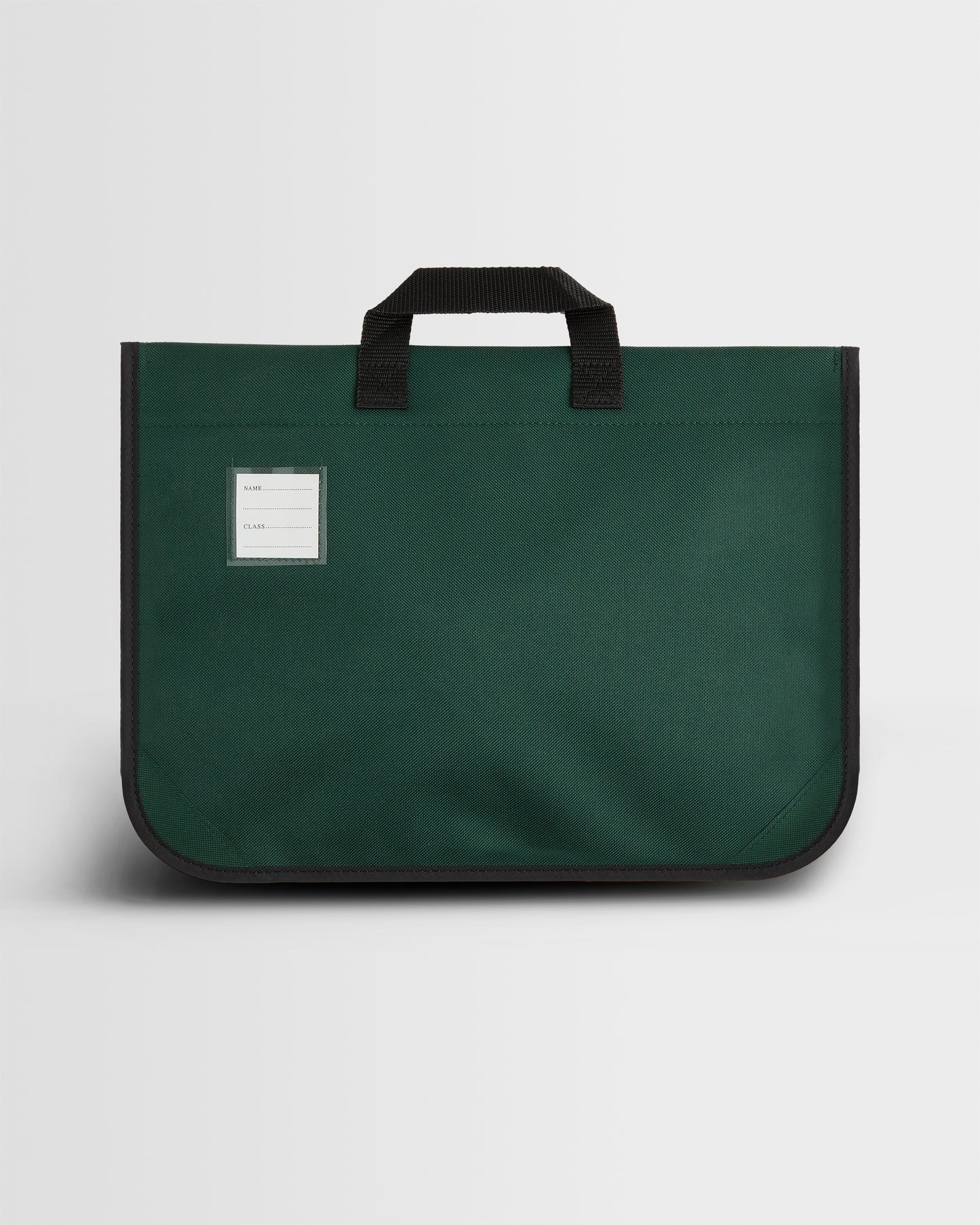 FOR Green Book Bag Back