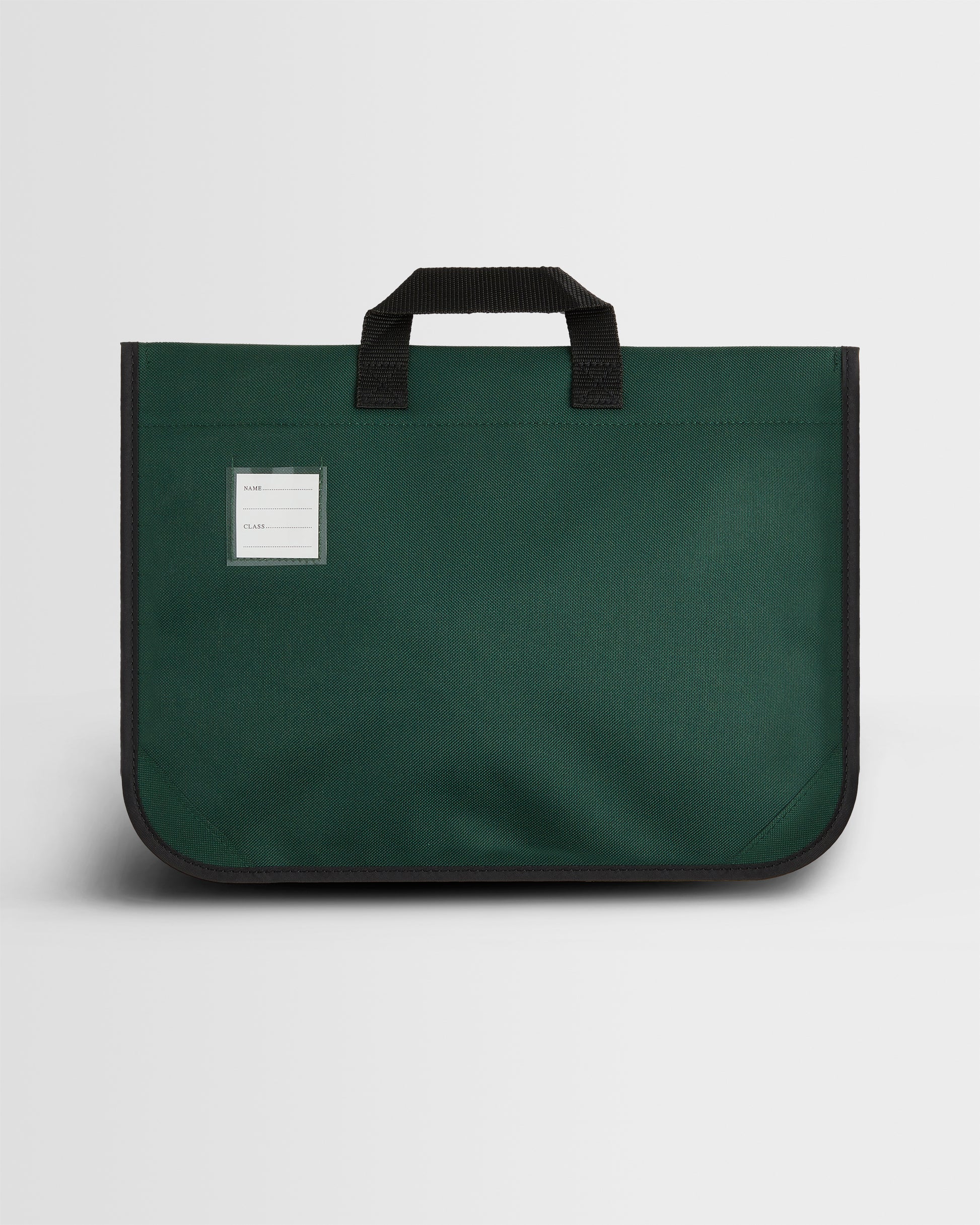 FOR Green Book Bag Back