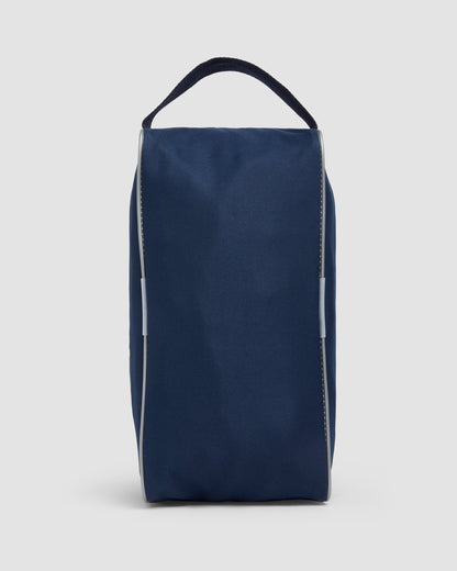Navy Boot Bag