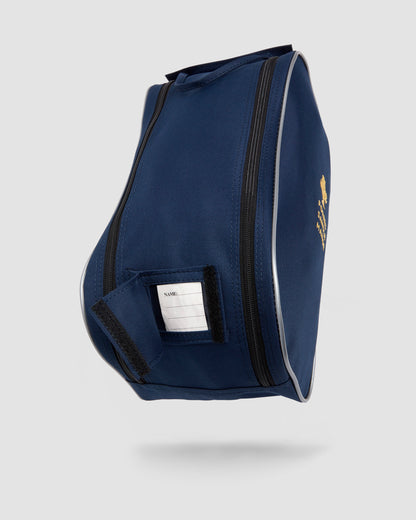 Navy Boot Bag