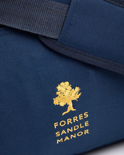 Navy/Green Kit Bag
