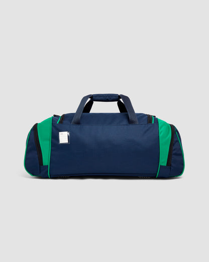 Navy/Green Kit Bag