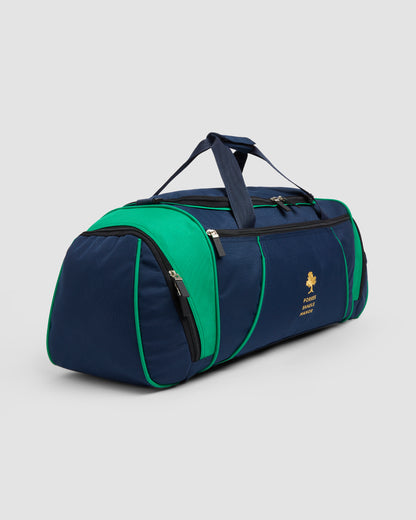 Navy/Green Kit Bag