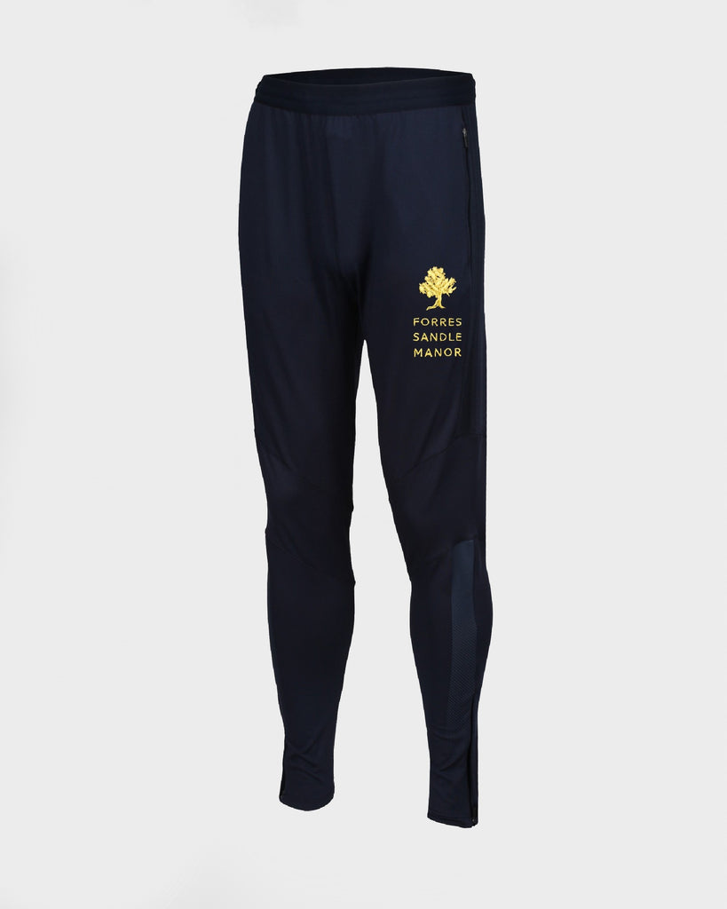 Unisex Navy Tracksuit Bottoms