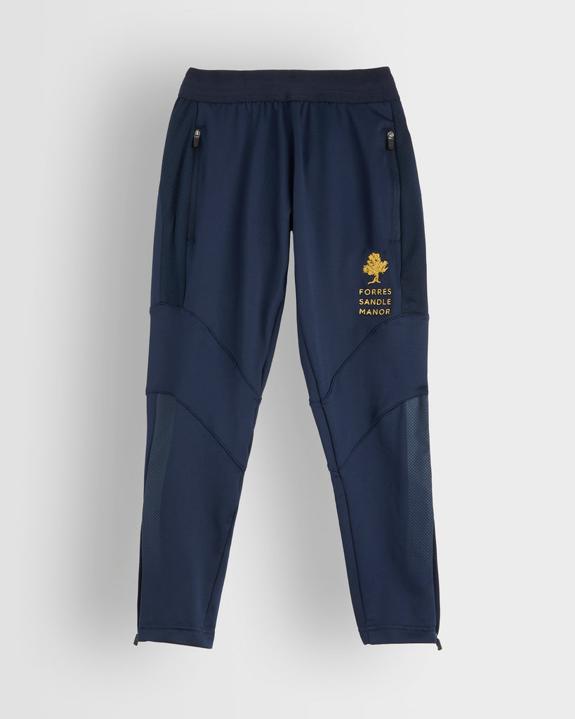 Unisex Navy Tracksuit Bottoms
