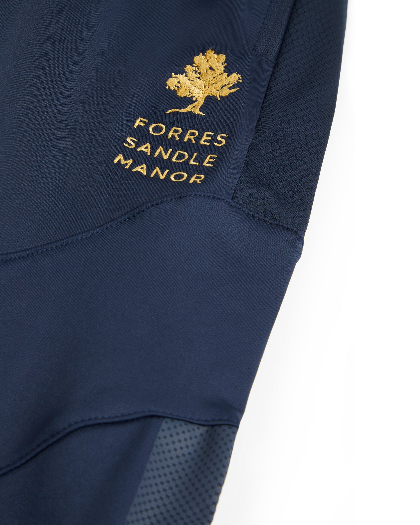 Unisex Navy Tracksuit Bottoms