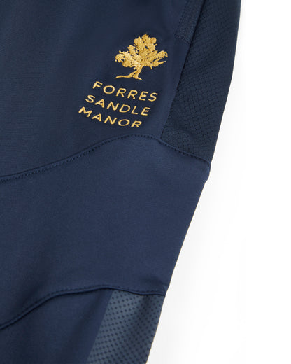 Unisex Navy Tracksuit Bottoms