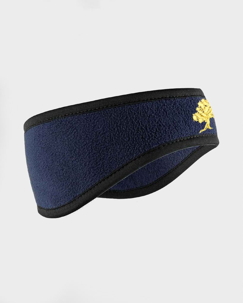 FOR Navy Fleece Headband