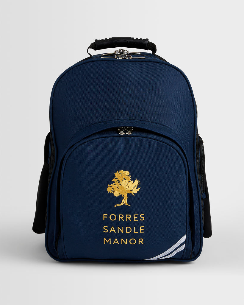 Navy Backpack