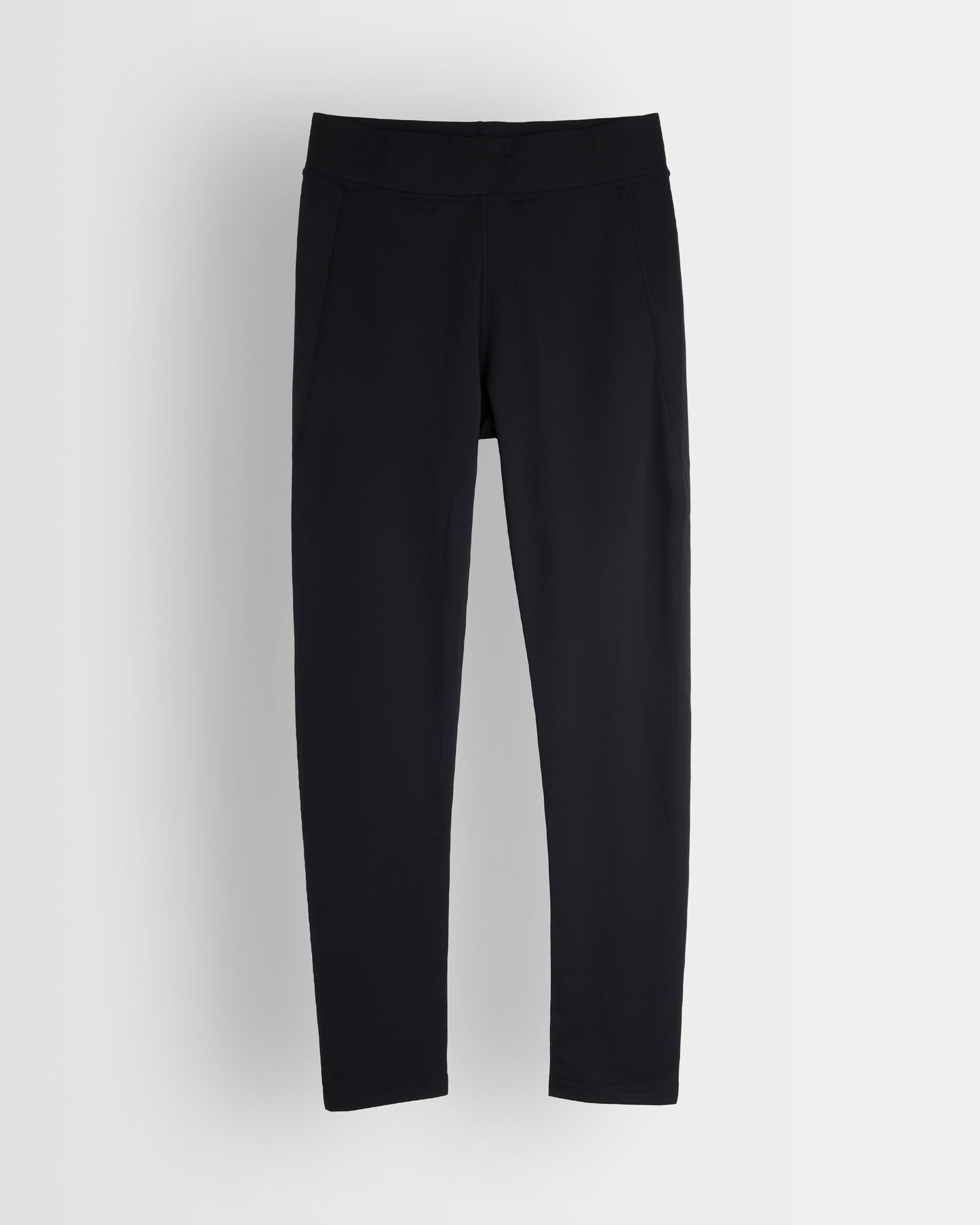 Girls Black Leggings