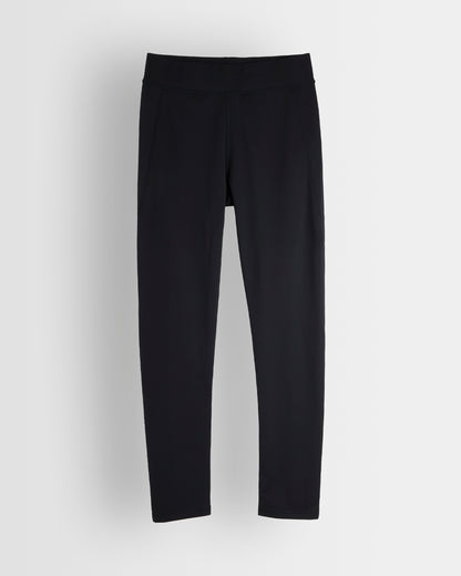 Girls Black Leggings