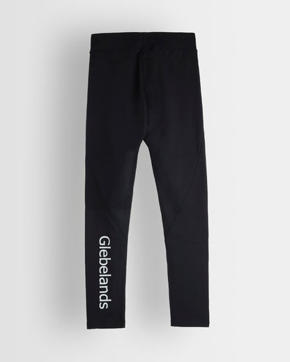 Girls Black Leggings