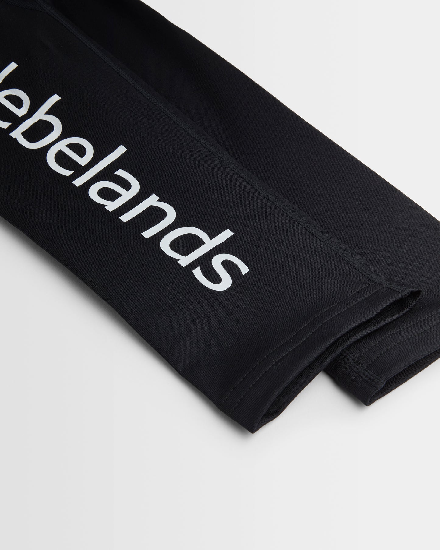 Girls Black Leggings