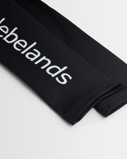 Girls Black Leggings