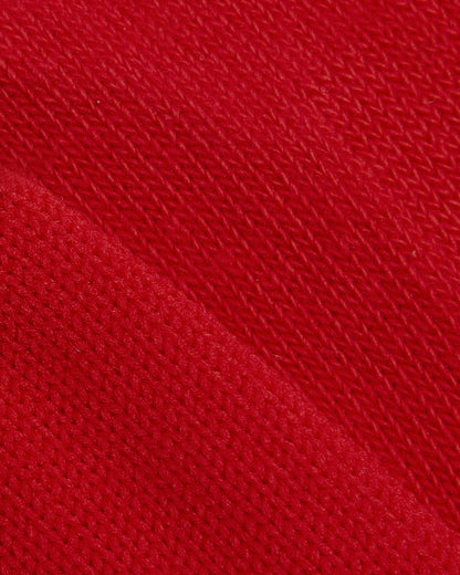 Unisex Red Games/Rugby Socks