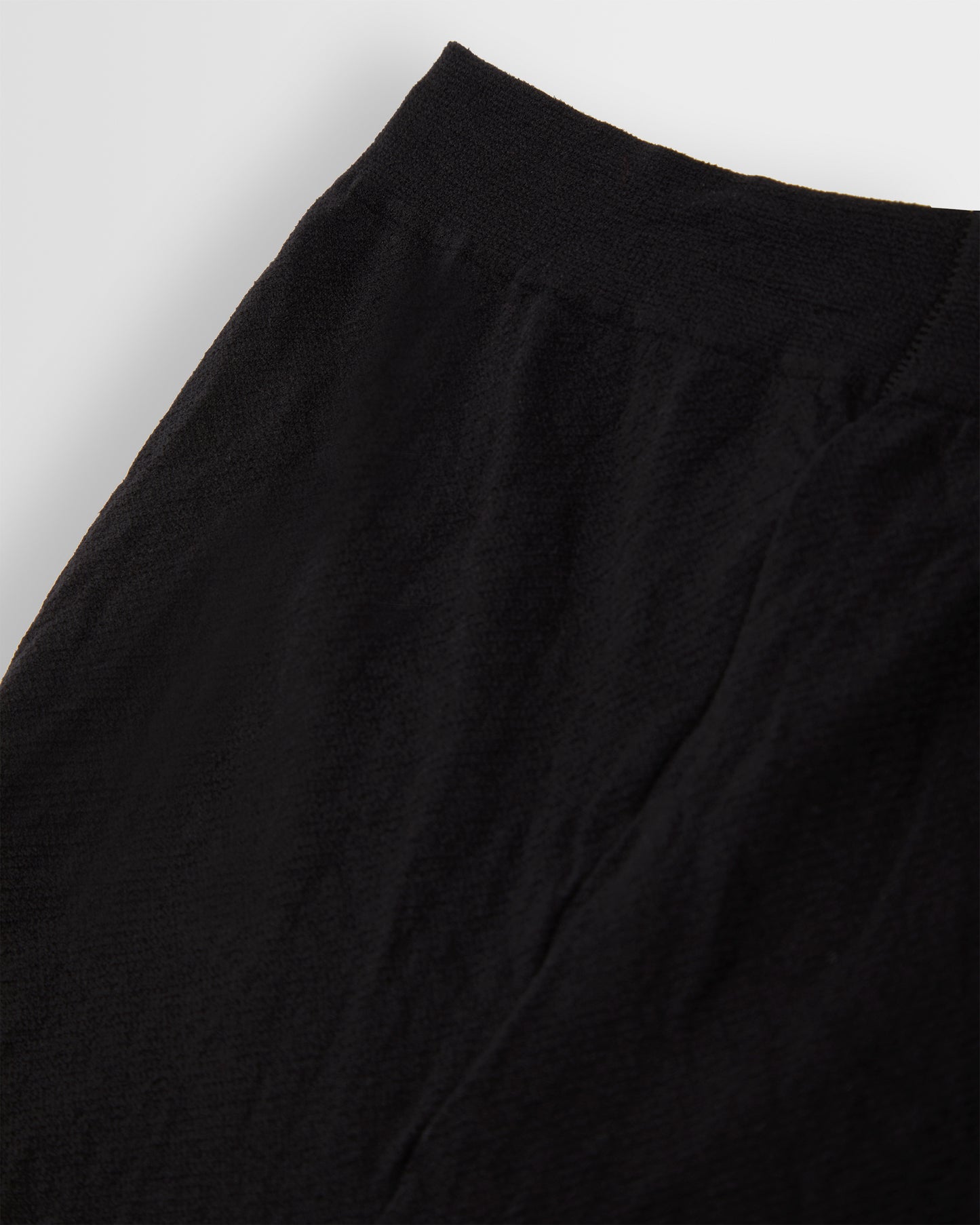Girls Black Opaque Tights- 2 Pack (Years 7 and 8)