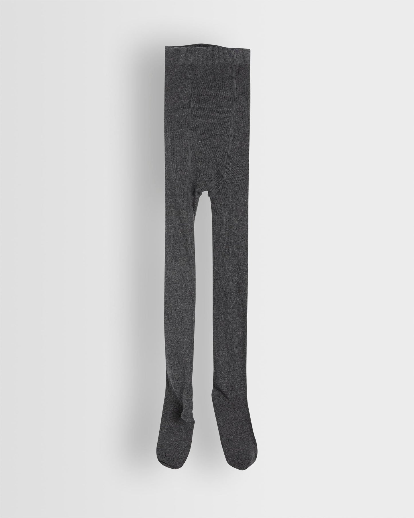 Girls Grey Tights- 2 Pack