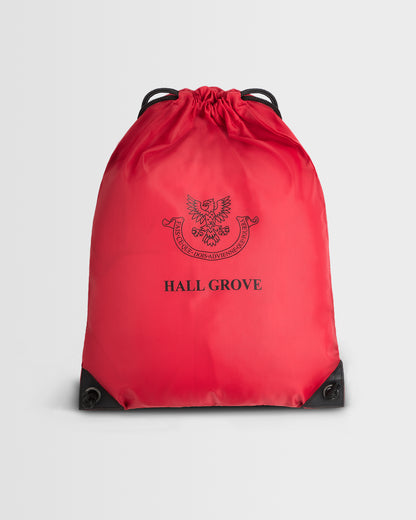 Red Swim Bag