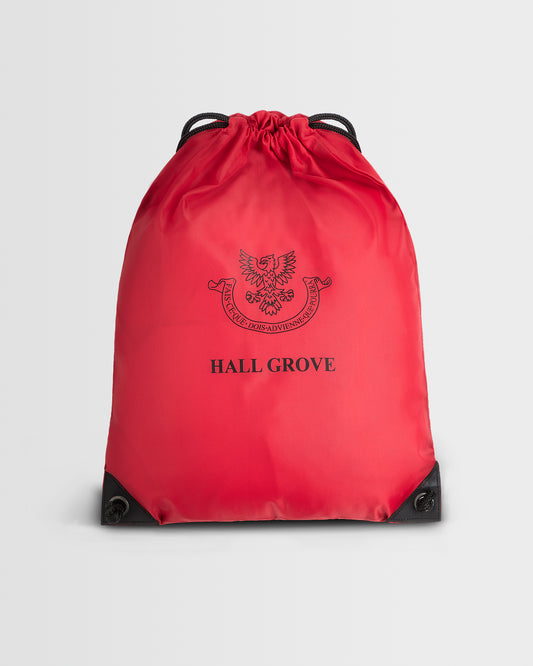 Red Swim Bag