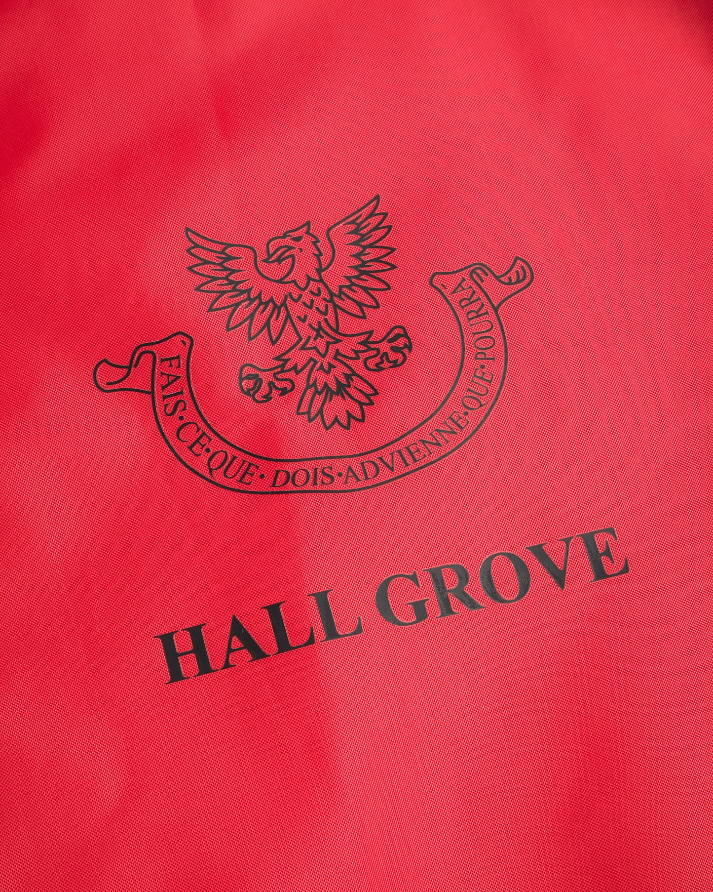 Red Swim Bag