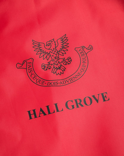 Red Swim Bag