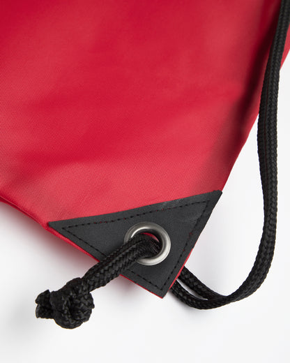 Red Swim Bag